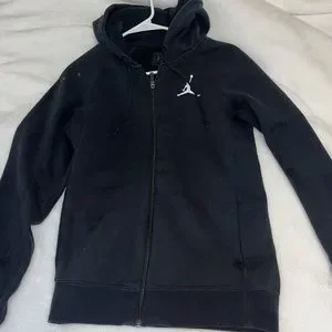 ジャケット [NIKE] AIR JORDAN KNIT ZIP-UP Air Jordan Full Zip Jacket~Nike Fit Dry Track Warm Up Jacket